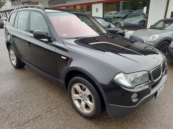 Bmw x3 2.0 diesel 4x4 automat - 2