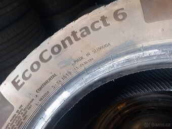 175/70R14 LETNÍ PNEUMATIKY CONTINENTAL - 2