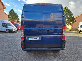 Citroen Jumper 2.2 HDI, L3H2, 6 míst, klima - 2