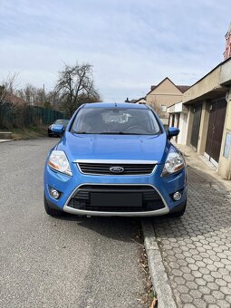 Ford Kuga 2,0 CDTI 4x4 Titanium TOP - 2