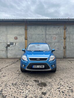 Ford Kuga 2,0 CDTI 4x4 Titanium REZERVACE - 2