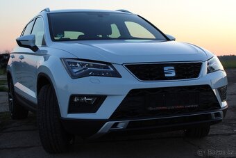 Seat Ateca Xcellence 1.4 TSI 110Kw 69000km servis Seat 360°k - 2