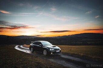 Subaru Impreza WRX STI 2011 - 2