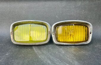 ŽLUTÉ MLHOVKY PAL - ŠKODA OCTAVIA, FELICIA - 2