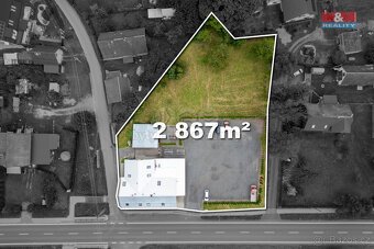 Prodej restaurace, 399 m², Třemešná - Rudíkovy - 2