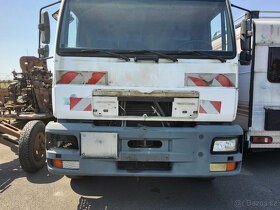 MAN LE 18.280 2006 180kW POPELAR HALLER motorOK - 2