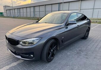 BMW Seria 3 320d xDrive Sport Line - 2