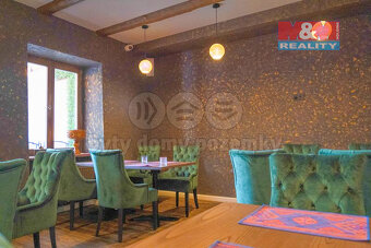 Pronájem restaurace 426 m², Praha, ul. Nad hradním vodojemem - 2