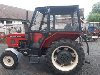 Zetor 5211 rv.1987 - 2