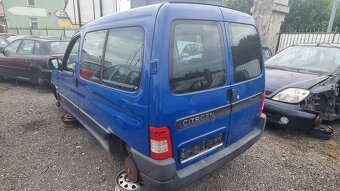 CITROEN BERLINGO - 2