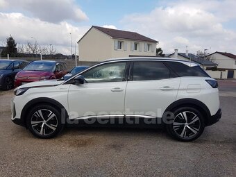 PEUGEOT 3008 II (2) 1.6 HYbrid4 300 GT E-EAT8 03/2021 - 2