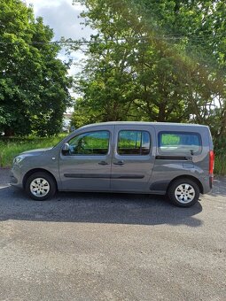 MERCEDES BENZ CITAN - 2