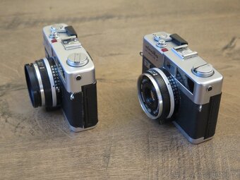 MINOLTA Hi-Matic F  - 2 ks - 2