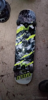 Použitý skateboard - 2