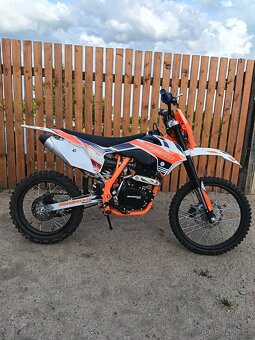 Prodám minirocket 250. - 2