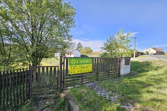 Prodej stavebního pozemku, OV, 1166m2, obec Vranovice, Břasy - 2