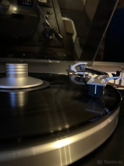 Gramofon CEC BD-6000 - 2