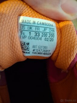 Adidas vel.33 - 2