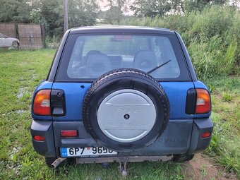 Toyota RAV4 - 2