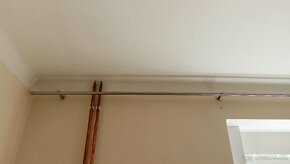 Garnýž na záclony délka 320 cm - 2
