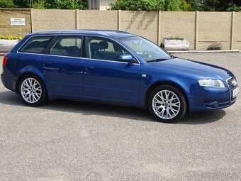 Audi A4 1.9 TDI Combi r.v.2008 (85 kw) - 2