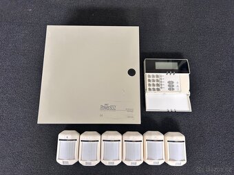 El. Zabezpečovací systém DSC PC5010 - ALARM - 2