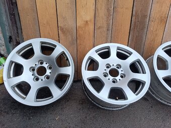 ALU kola 16" 5x120 styling 134 BMW e61/Transportér T5 - 2
