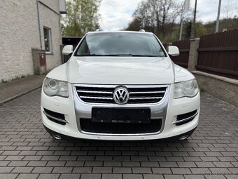 VW TOUAREG 5,0 TDi 230KW 4MOTION INDIVIDUAL,TAŽNÉ - 2