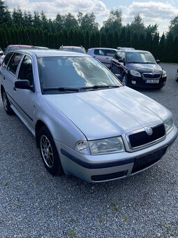 Škoda Octavia Combi 1,9 TD - 2
