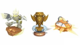 Skylanders superchargers sky racing action pack - 2
