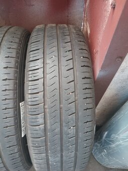 Sada letních pneu 205/65/16.C. - 2