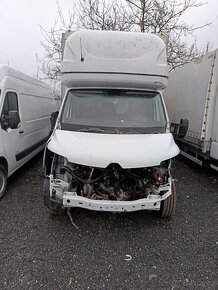 Renault master 2.3dci valnik - 2