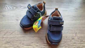 Boty Protetika Lary Denim vel.19 - 2