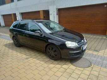 Vw.Golf  1.9 TDI  77kw Rok.výroby 2009 - 2
