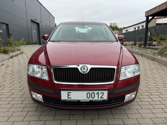 Škoda Octavia II Combi 1.6 FSI 85kW, 2006, ELEGANCE, TAŽNÉ - 2