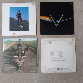 Pink Floyd LP - 2