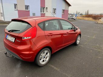 Ford Fiesta 1.2  2009 - 2