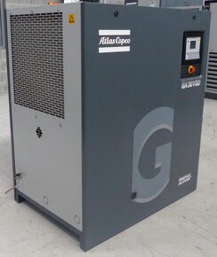 Šroubový kompresor Atlas Copco GA30VSD - ZÁRUKA - 2