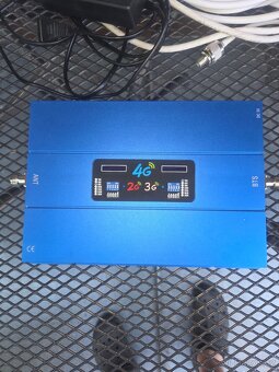 GSM zesilovač signálu HPC G27LE set - 2