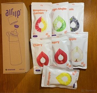 Air up Lahev 650ml a 1000ml + Pody Zdarma - 2