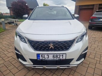Peugeot 5008 2,0HDI GT - 2017 - AUTOMAT - SERVISKA - 2