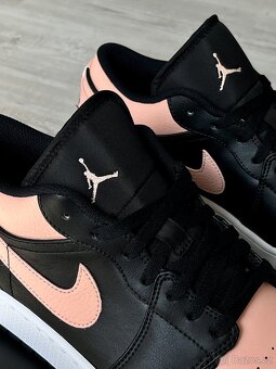 Nike Air Jordan 1 Low Crimson Tint - 2