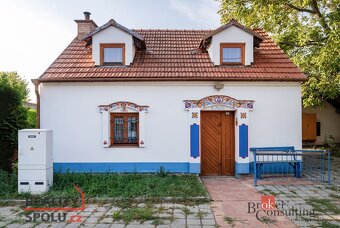 Prodej, ostatní/vinný sklep, 88 m2, Prušánky, Hodonín [ID 72 - 2