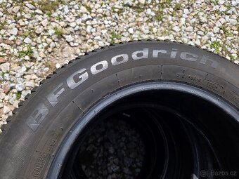 Zánovní zimní pneu BFGoodrich g-Force Winter 2 215/65/16 - 2