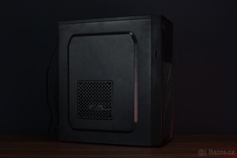 Herní PC RX 580 8GB – i5-9400F – Záruka - 2