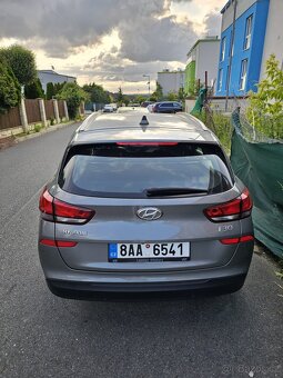 Prodám Hyundai I 30 - 2