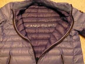 Pánská bunda Camp David xxl SLEVA - 2