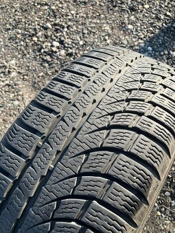 Alu kola 215/50 R17 - sada - 2