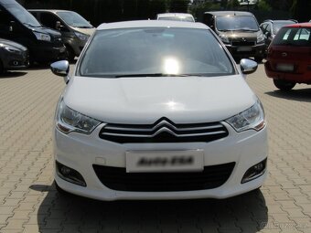 Citroën C4 1.6i , 88 kW benzín, 2014 - 2