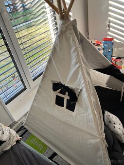 Detsky stan Teepee - 2